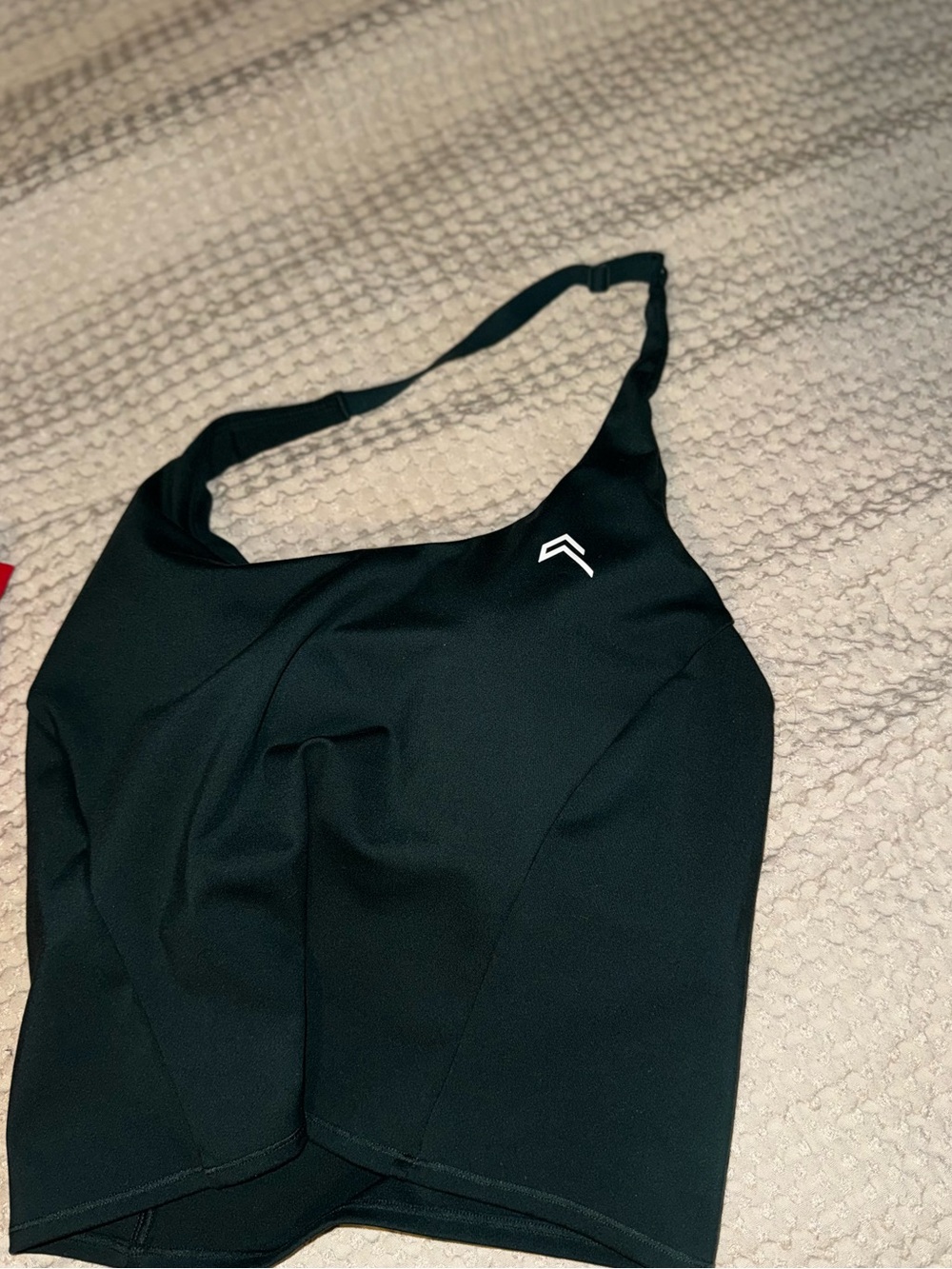 Oner Active Racing Green Halter Top Size XL